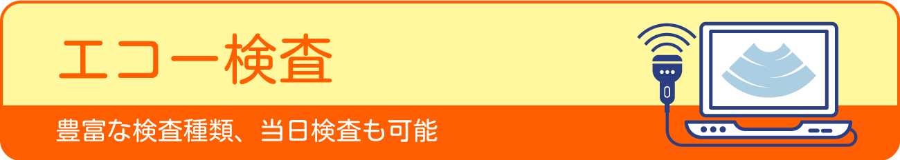 エコー検査